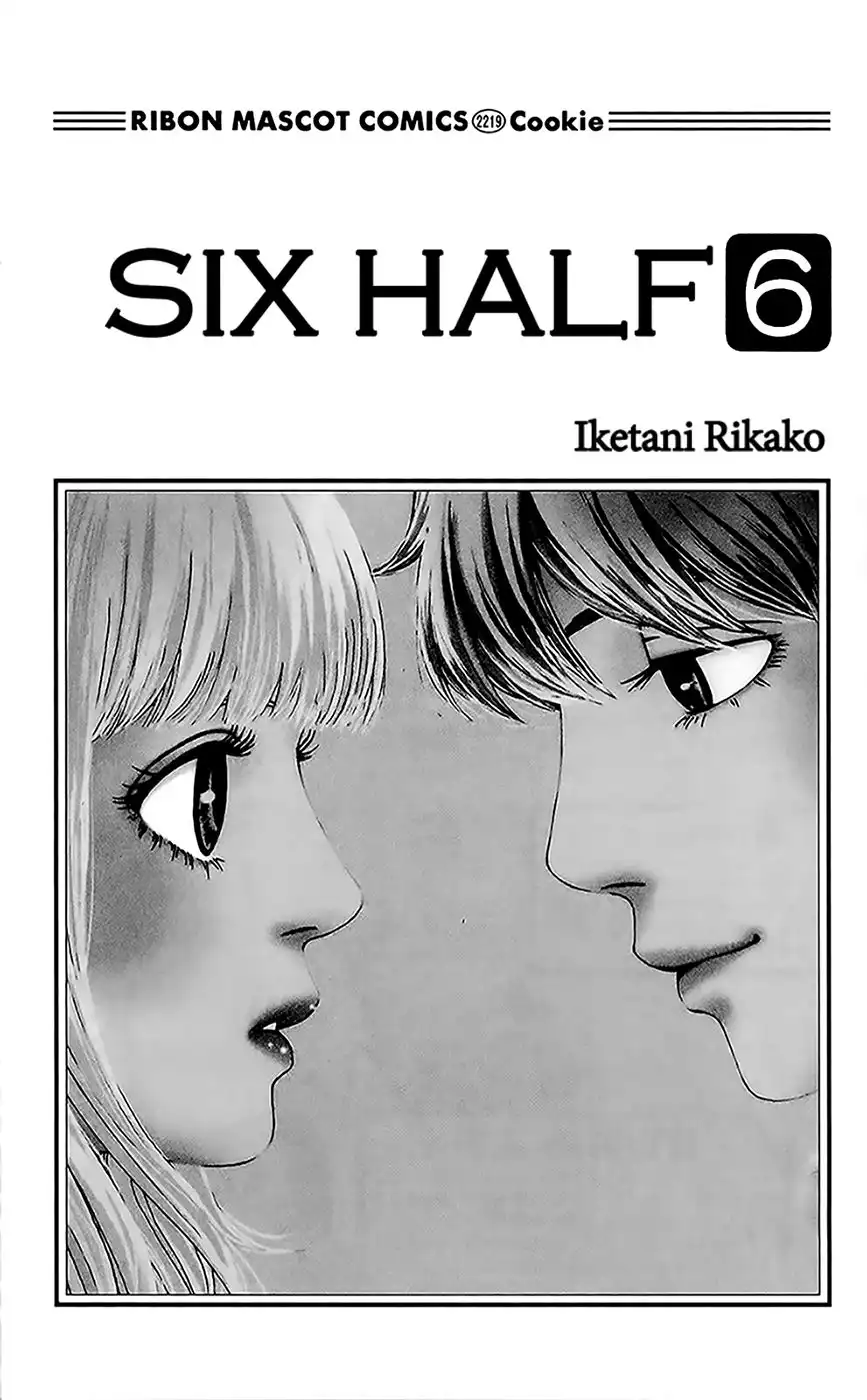 Six Half Chapter 25 4